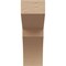 Ekena Millwork 2"W x 4"D x 6"H Classic Monterey Rough Cedar Woodgrain TimberThane Corbel, Primed Tan CORUR02X04X06MONRCPR - alternate 6